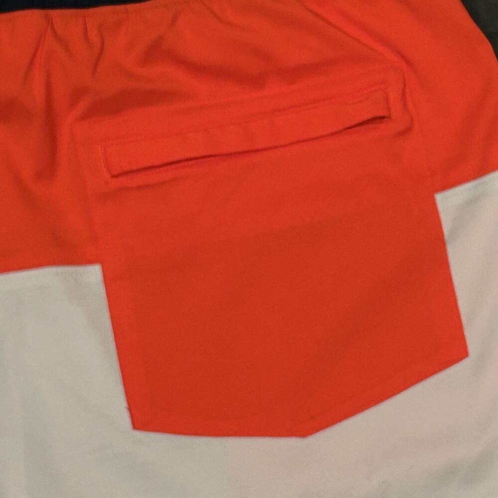 Athleta Oahu Shorts Women's Size 8 Colorblock Swim Beach Vacation Surf Board - Picture 7 of 9